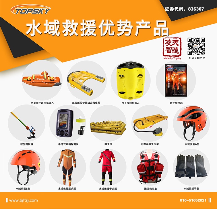 在抗洪搶險中用到的防汛物資器材，主要包括哪些？