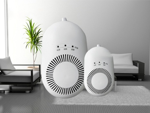 可燃?xì)怏w報(bào)警器（可選配電磁閥、機(jī)械臂）