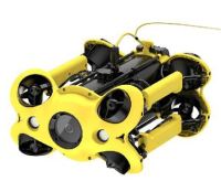 150米水下機(jī)器人（岸上供電，不含聲吶，機(jī)械臂）