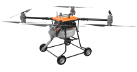 _陸空兩棲防火隔離帶開設(shè)無人機(jī)【陸空兩棲、50Kg載荷】（第4代）